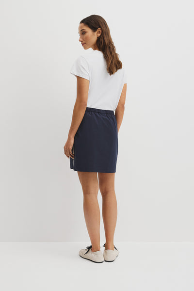 Parachute Mini Skirt