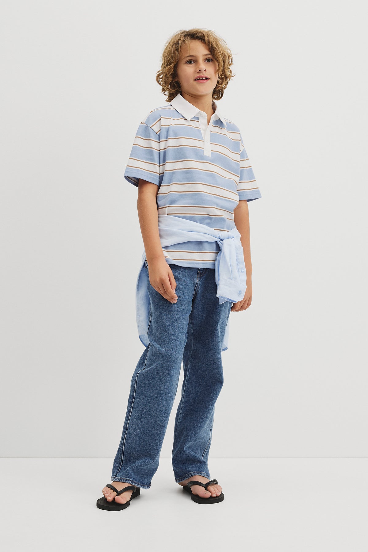 Short Sleeve Rugby T-Shirt