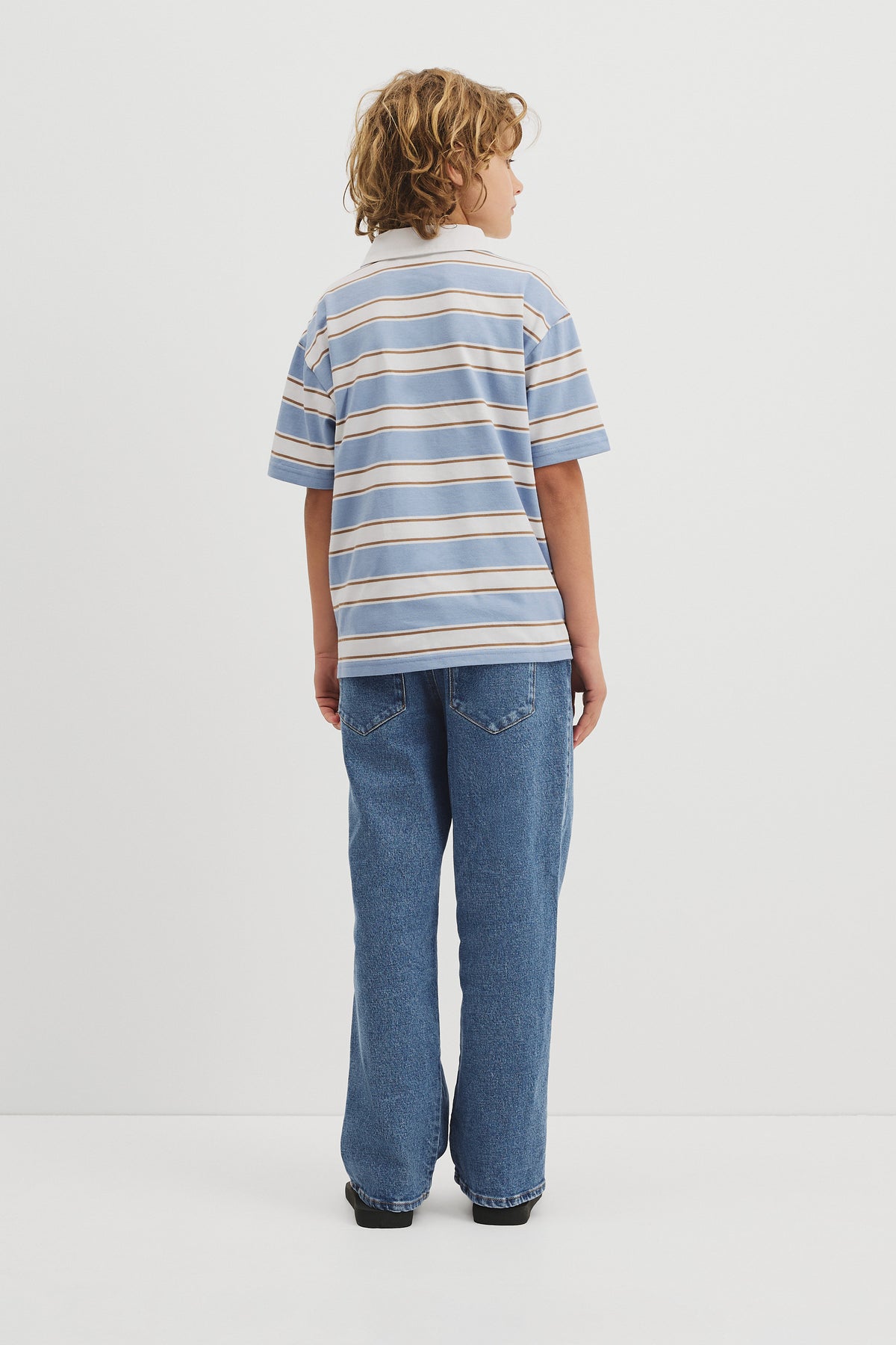 Short Sleeve Rugby T-Shirt