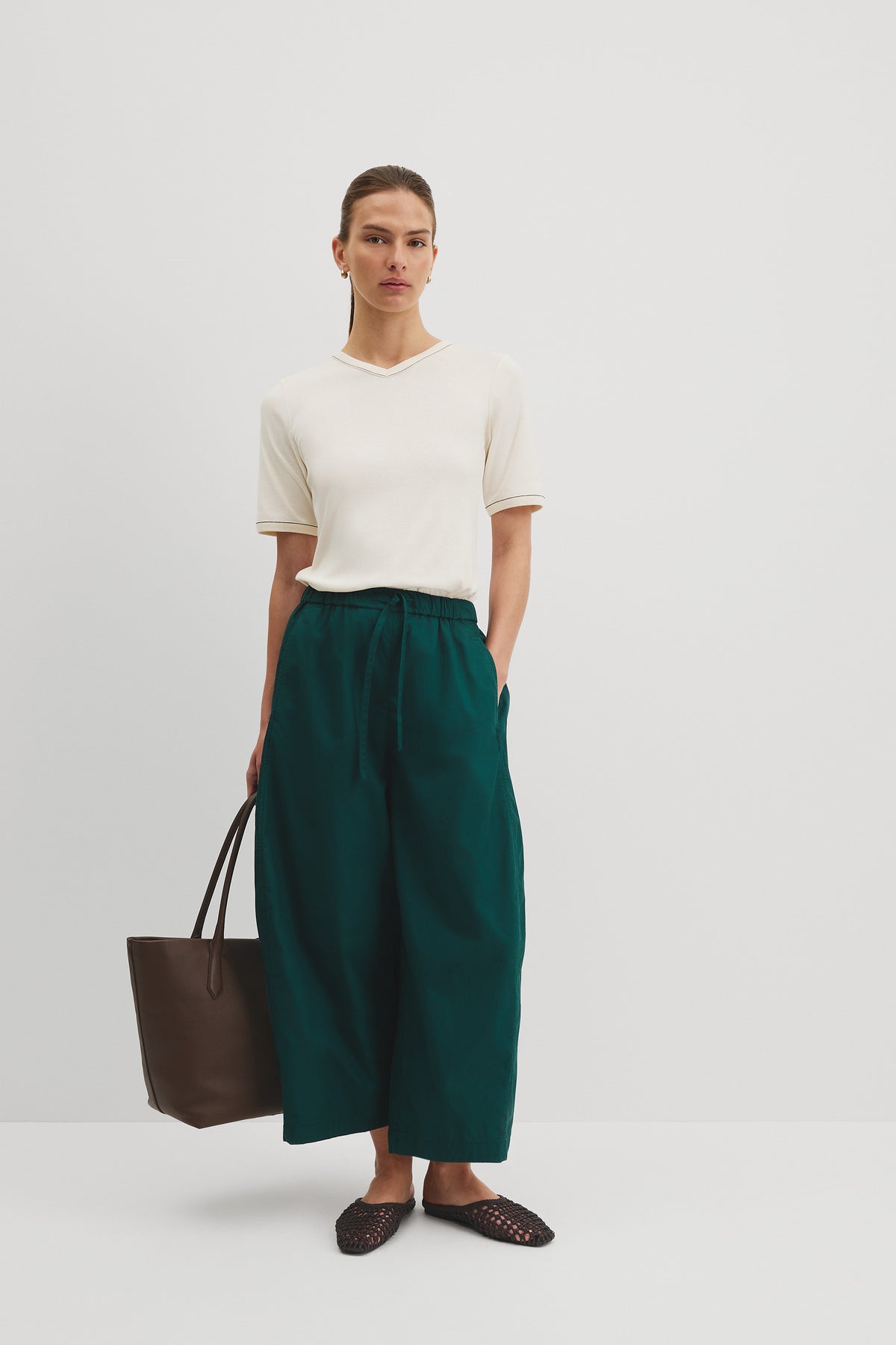 Lightweight Curve Pant