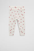 Fold Over Pointelle Pant