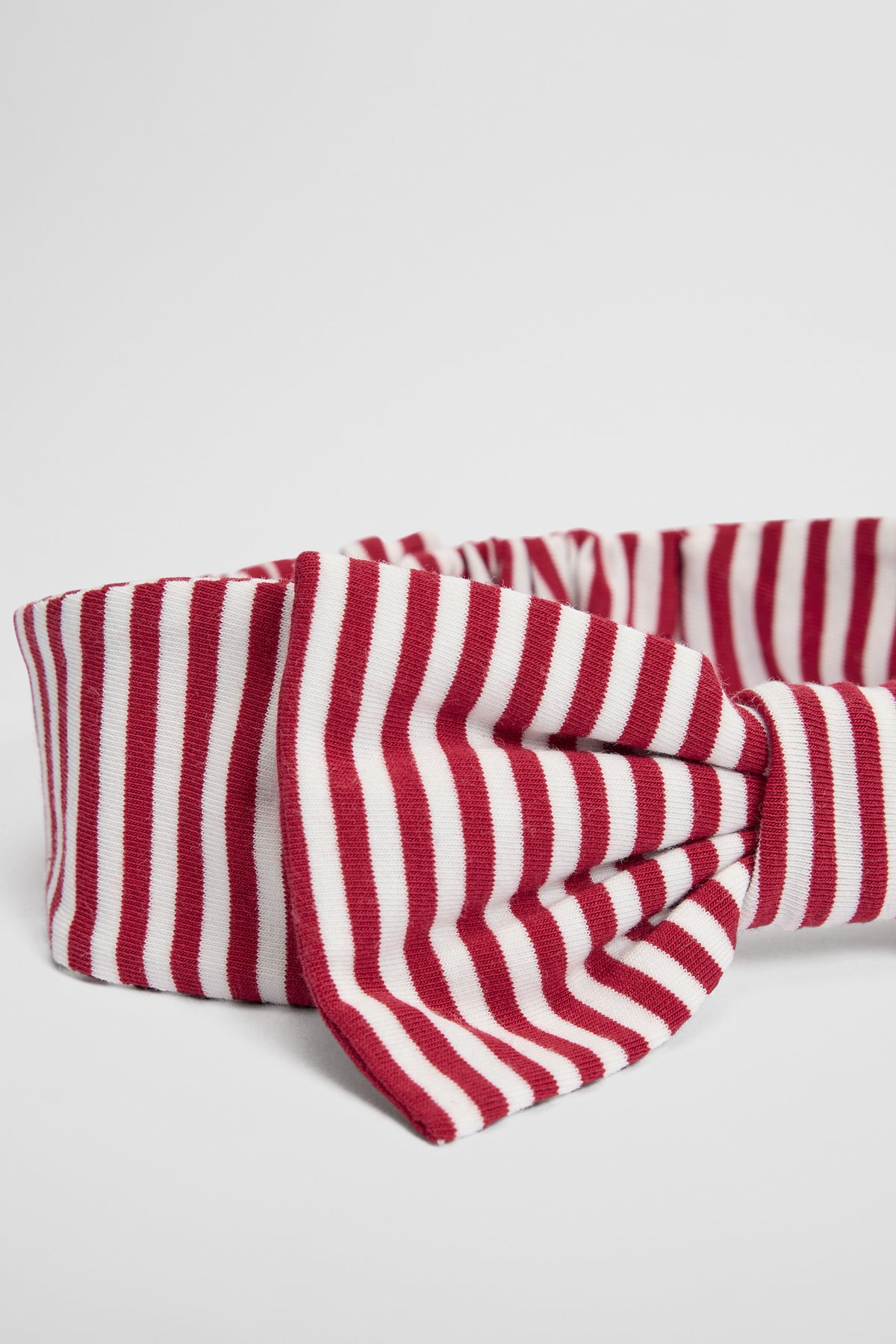 Organically Grown Cotton Jersey Headband