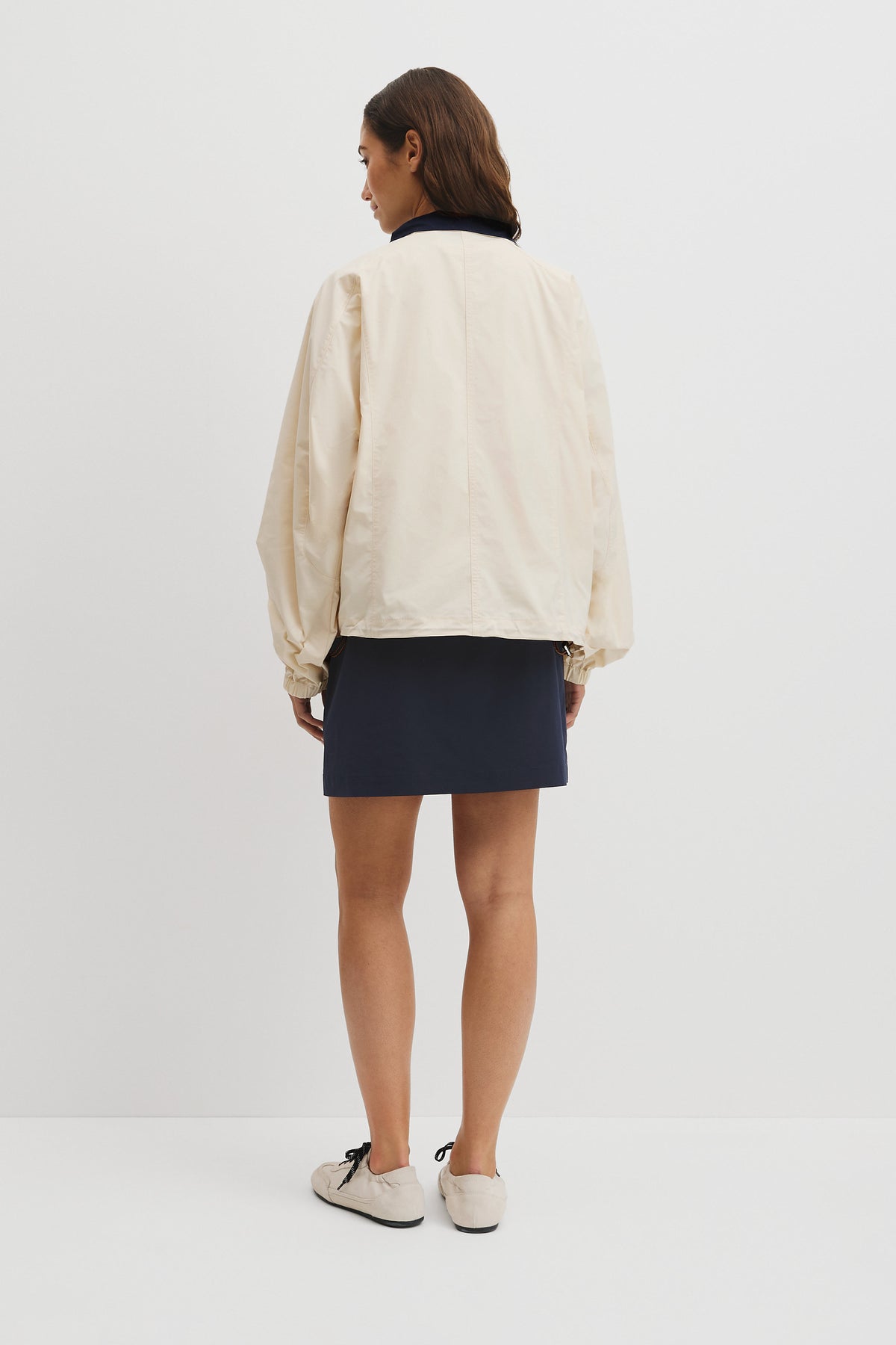 Parachute Spray Jacket