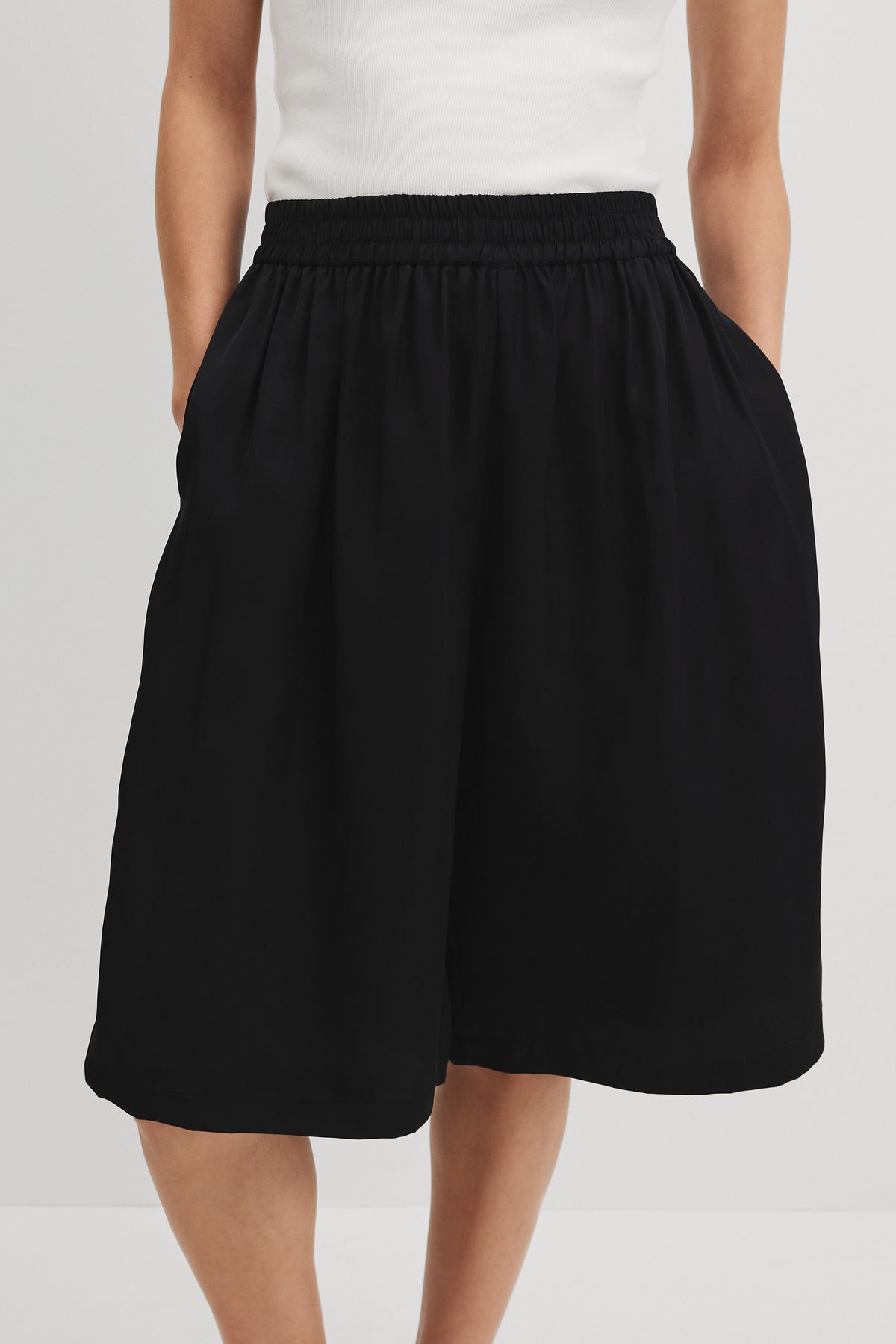 Fluid Bermuda Short