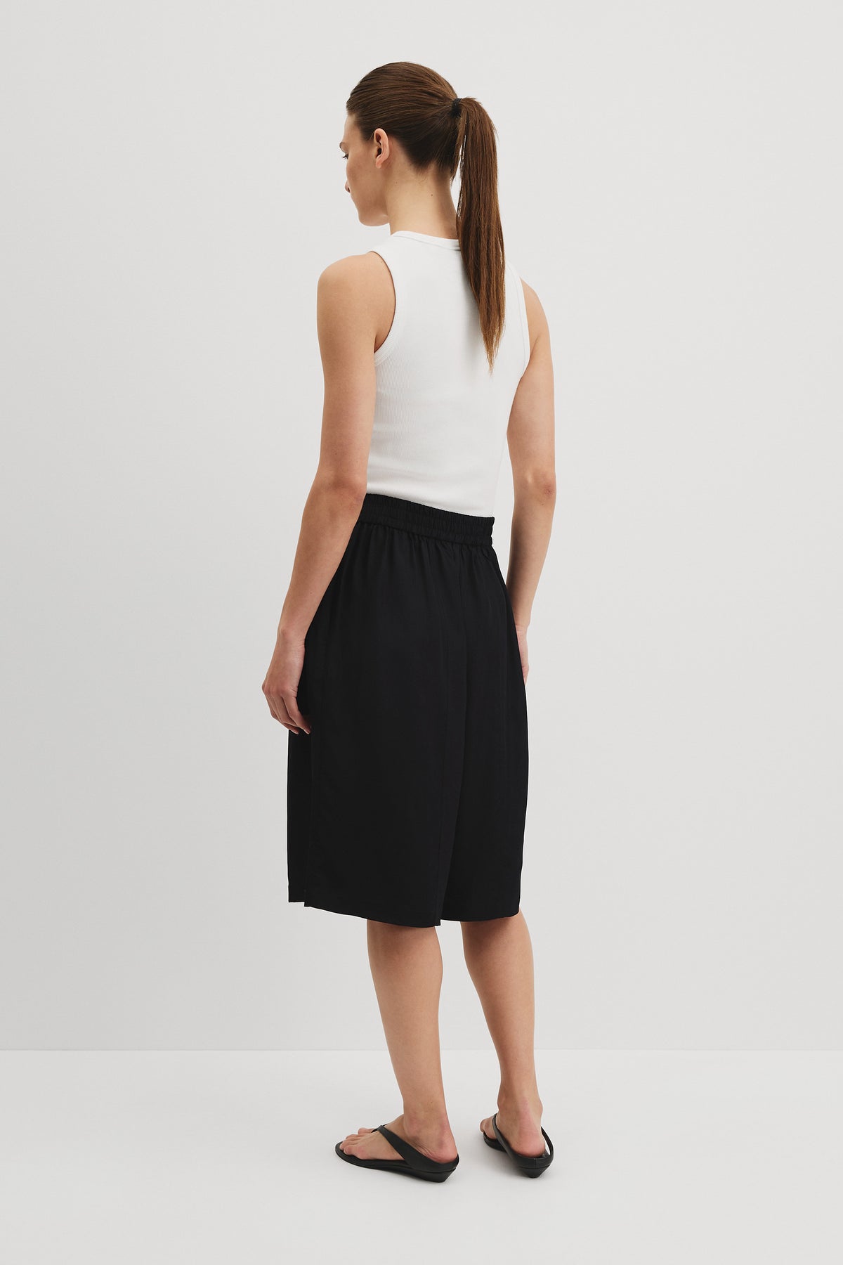 Fluid Bermuda Short