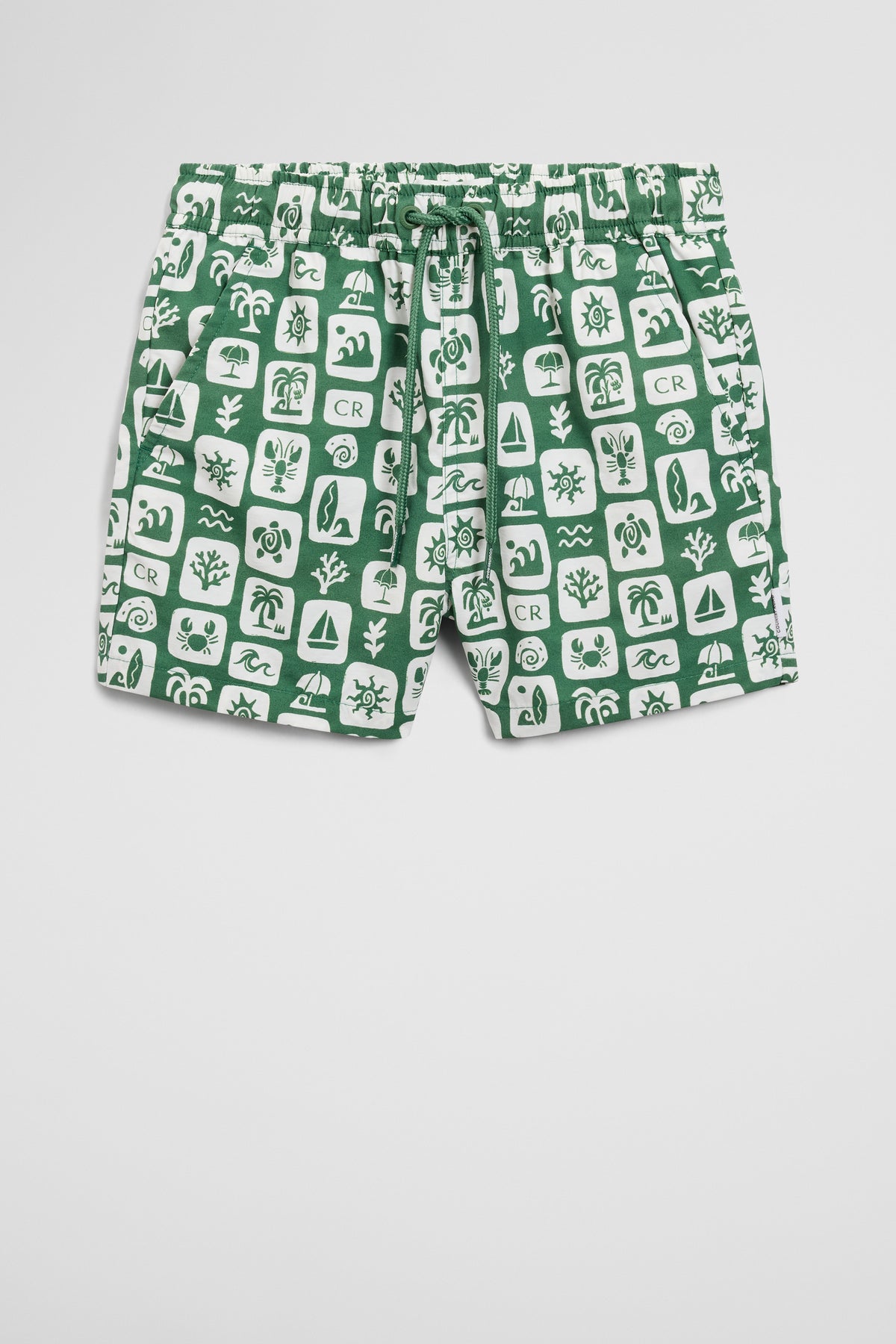 Volley Short