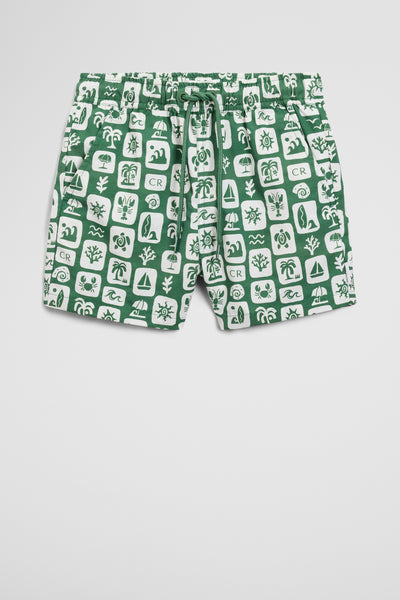 Volley Short
