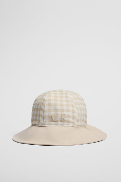 Baby Gingham Bucket Hat