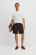 Plate Chino Short