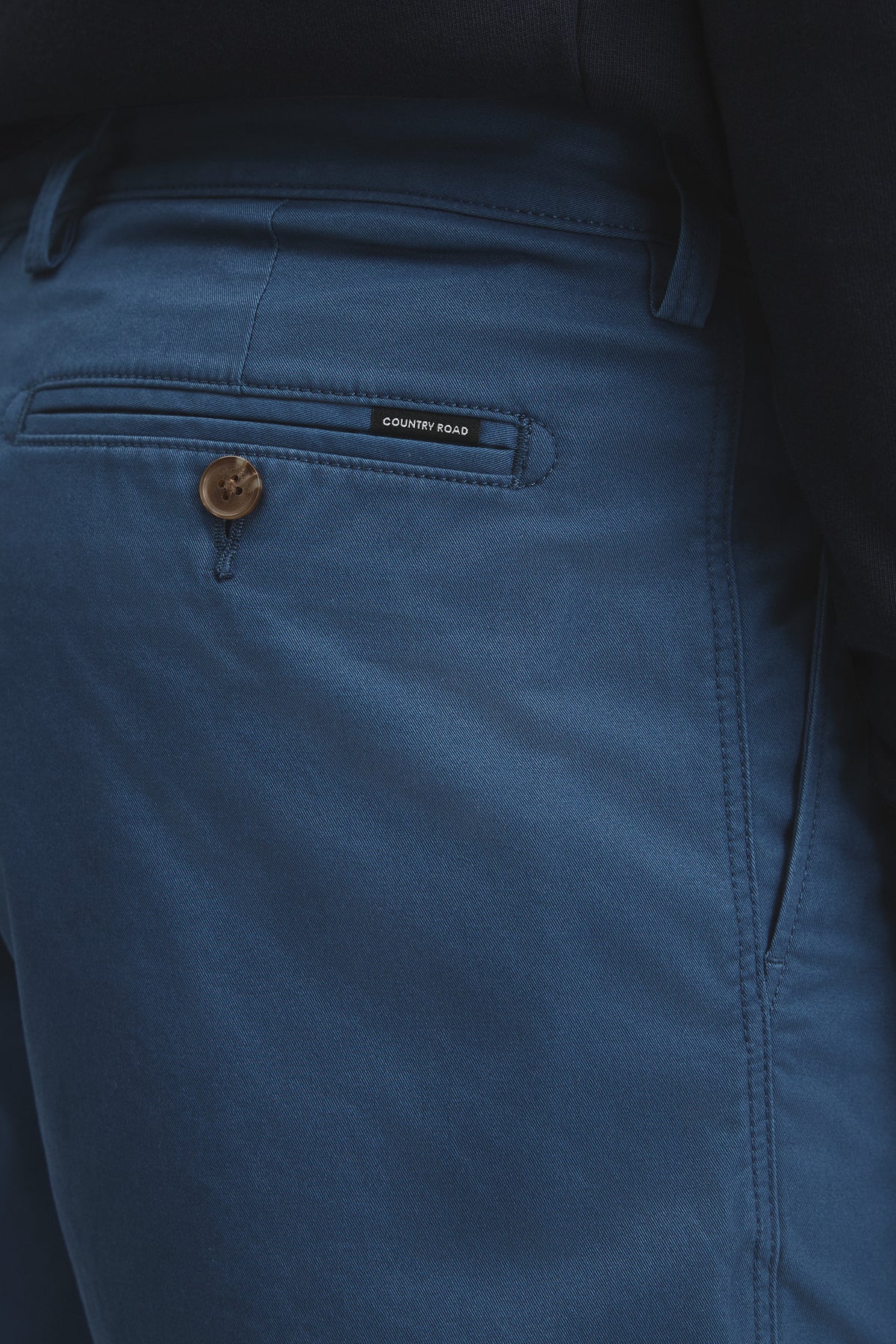 Plate Chino Short