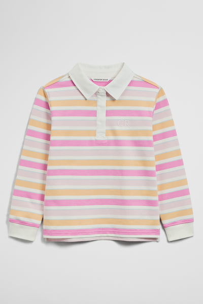 Long Sleeve Rugby Top