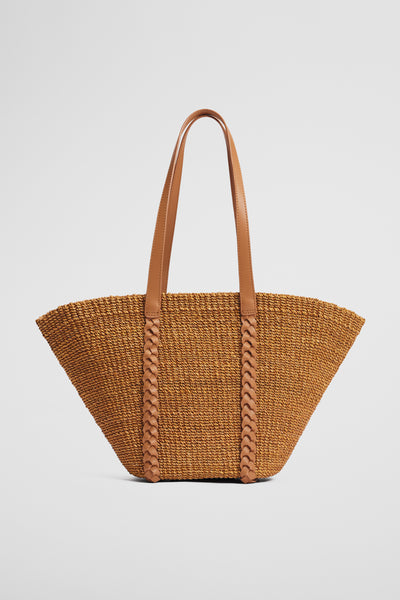 Small Alice Woven Tote