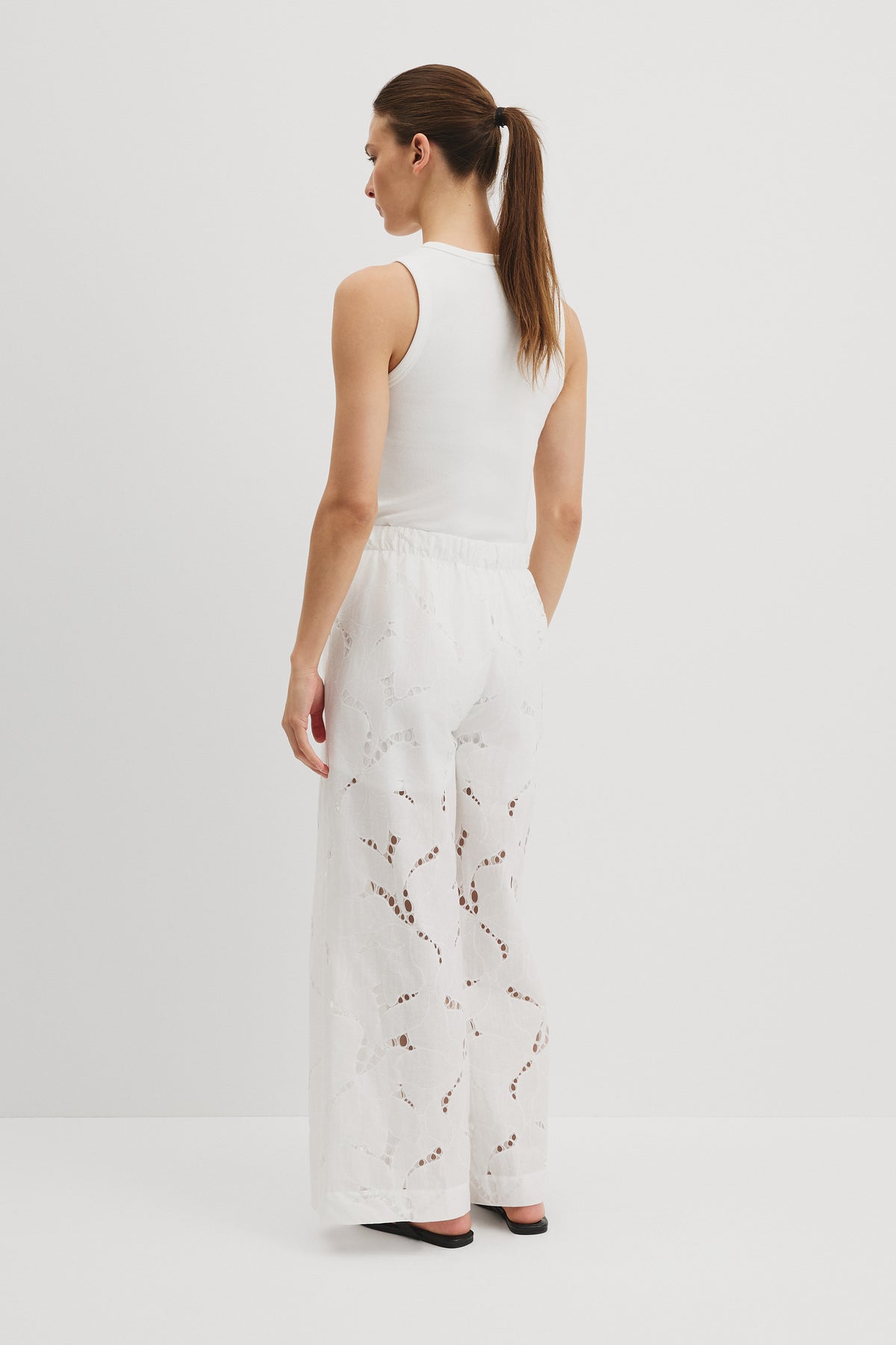 Lace Resort Pant
