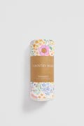 Organically Grown Cotton Jersey Swaddle