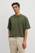 Short Sleeve Ac Hrtg Boxy T-Shirt