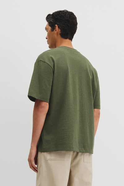 Short Sleeve Ac Hrtg Boxy T-Shirt