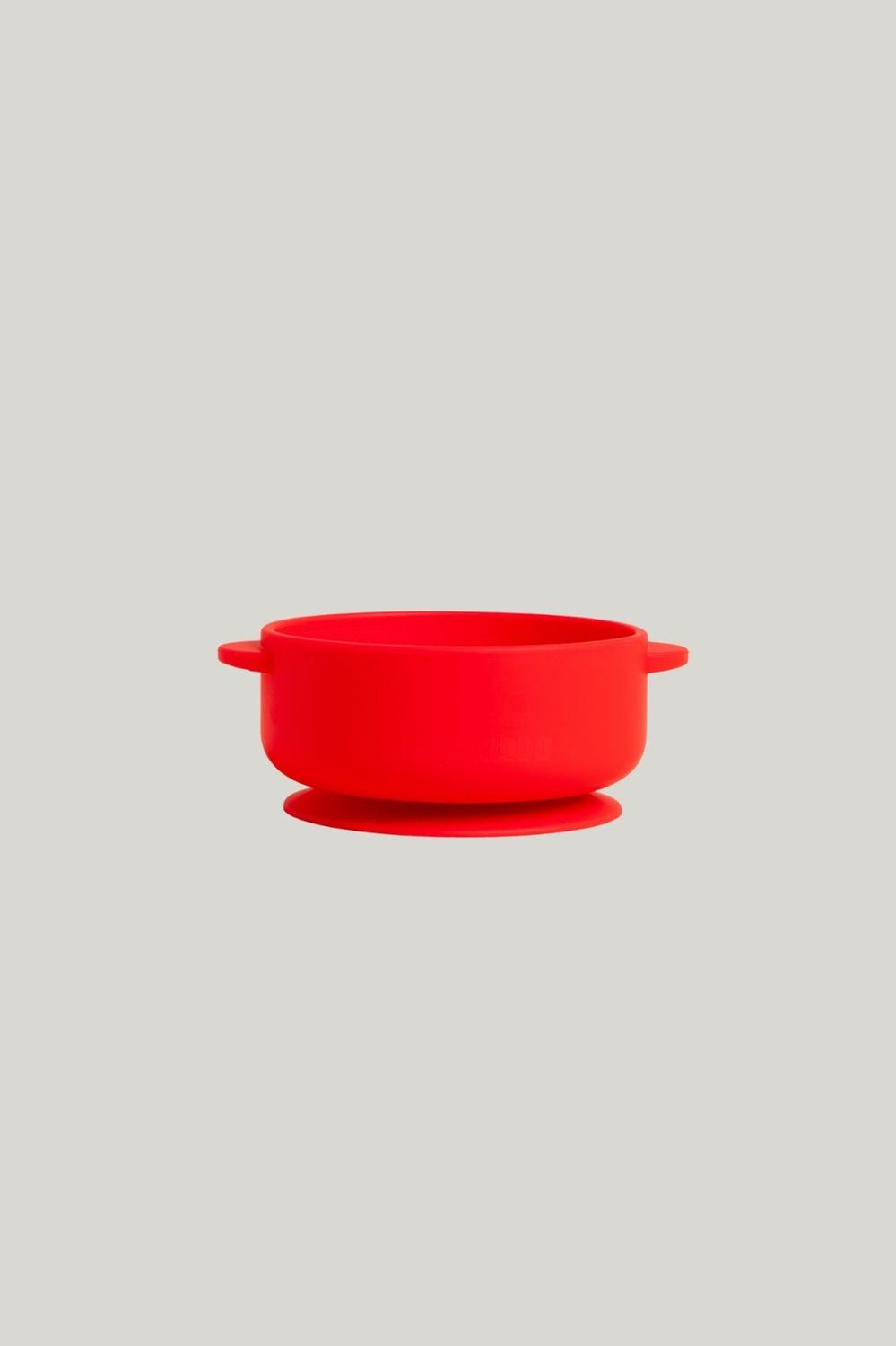 Fun Firsts Silicone Suction Bowl - Peach - image 1