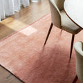 Kinship Blush Pink Rug 400x300cm - Soft Rose - image 1