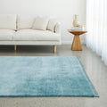 Kinship Sky Blue Rug 290x200cm - Light Blue - image 1