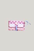 When You Need It Change Wallet - Check Berry - Berry - image 1