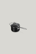 Non Stick Ceramic Saucepan With Lid 16cm - NO COLOUR - image 1
