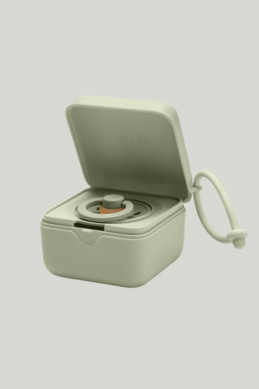 Pacifier Box - Sage - Sage - image 1