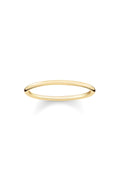Classic Thin Ring In Gold - Gold - image 1
