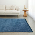 Kinship Navy Rug 290x200cm - Midnight Blue - image 1