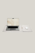| KonMari Hybrid Laptop Sleeve 16" - Stone - image 1