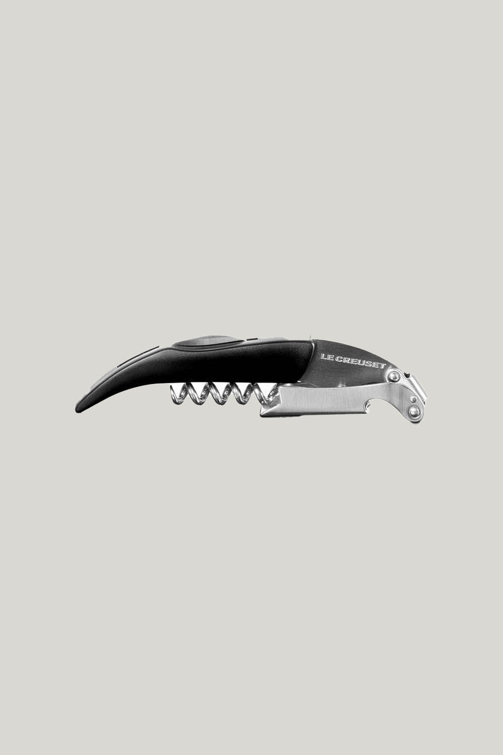 Classic Waiters Corkscrew - Matte Black - image 1