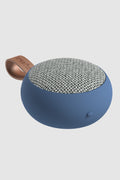 Ago 2 Fabric Bluetooth Speaker - River Blue - Blue - image 1