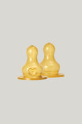 Bottle Replacement Nipple, Latex (2pk) - Medium Flow - Clear - image 1