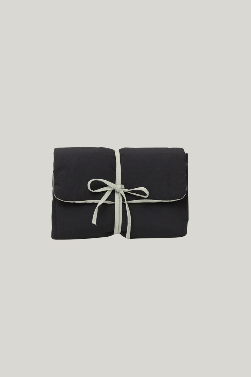 Plush Change Mat - Black - image 1