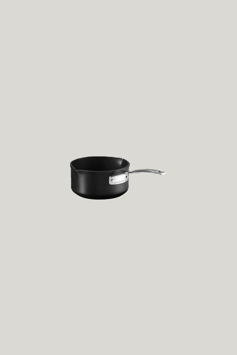 Toughened Non Stick Milk Pan 16cm - NO COLOUR - image 1