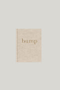 Baby Journal: Bump. A Pregnancy Story - NO COLOUR - image 1