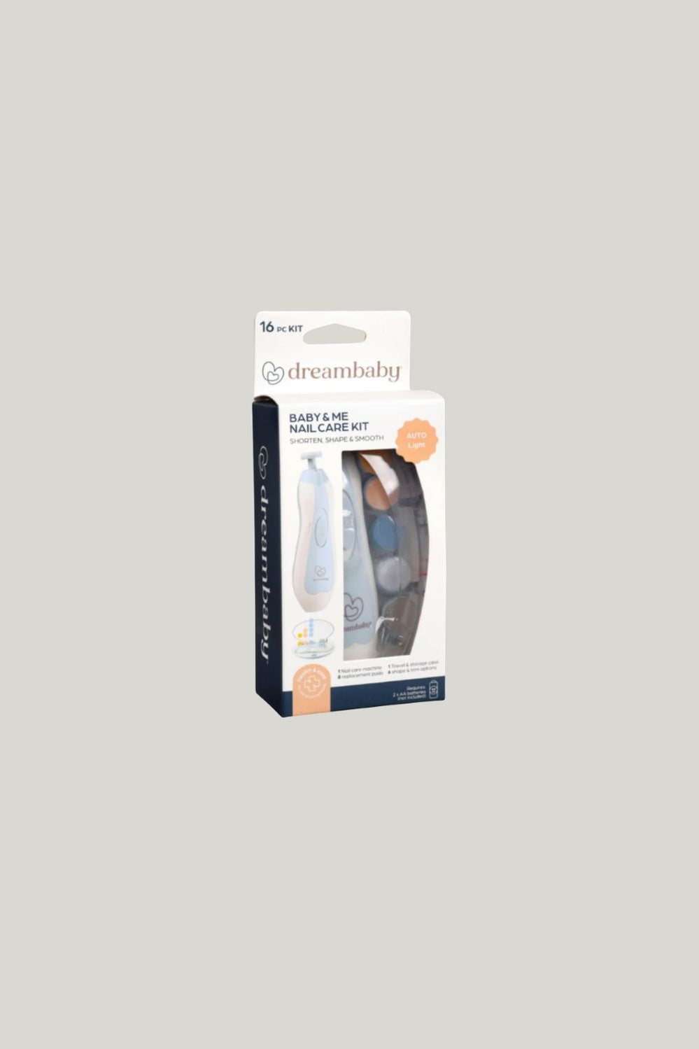 Baby And Me Nail Care Set - NO COLOUR - image 1