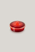 Stoneware Camembert Baker 580ml - Cerise - image 1