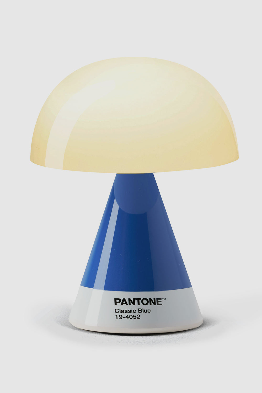 Mina M Medium Portable Led Lamp Pantone - Classic Blue - Blue - image 1