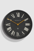 Mr Butler Wall Clock - Moonstone Grey Reverse Dial - Grey - image 1