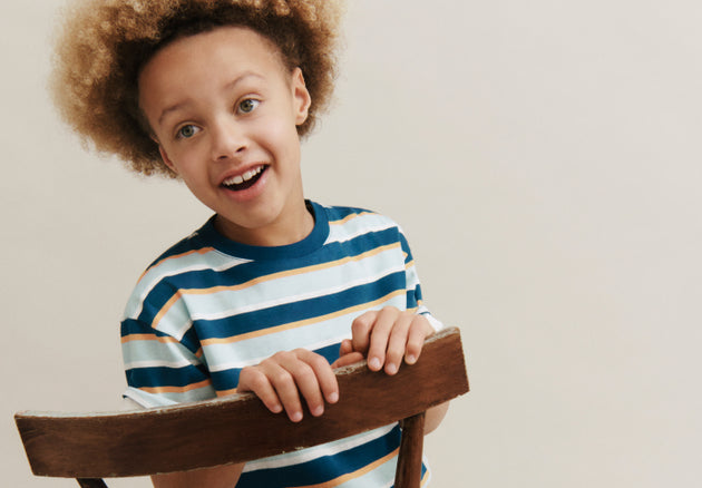 New In Child Boys