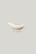 Stoneware Gravy Boat 0.46 L - Meringue - image 1