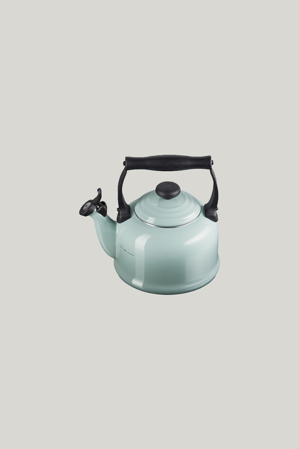 Traditional Kettle 2.1 L - Sea Salt - image 1