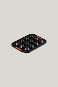12 Cup Mini Muffin Tray - NO COLOUR - image 1