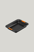 Rectangular Cake Pan 28cm - NO COLOUR - image 1