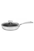 Stainless Steel Saute Pan 28cm - Silver - image 1