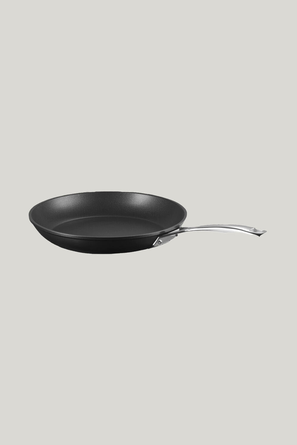 Toughened Non Stick Shallow Frying Pan 30cm - NO COLOUR - image 1