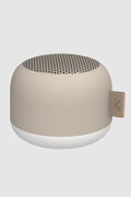Alight Bluetooth Speaker - Ivory Sand - Beige - image 1