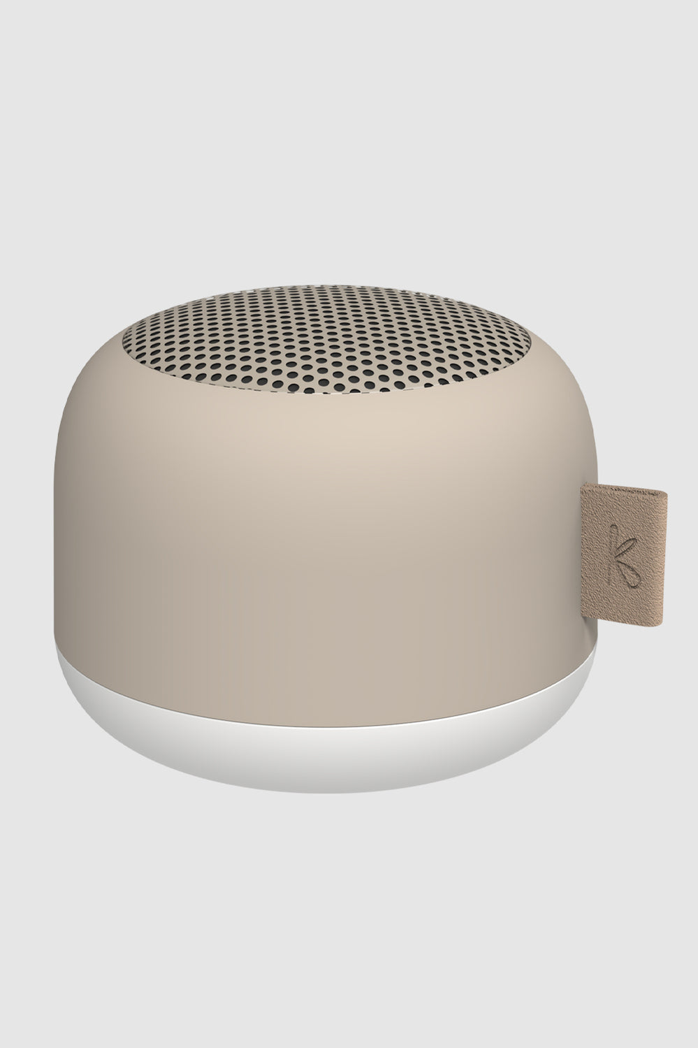 Alight Bluetooth Speaker - Ivory Sand - Beige - image 1