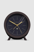 Fred Alarm Clock - Chocolate Black Reverse Dial - Brown - image 1