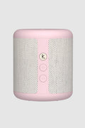 Karl Bluetooth Speaker - Dusty Rose - Pink - image 1